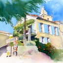 France